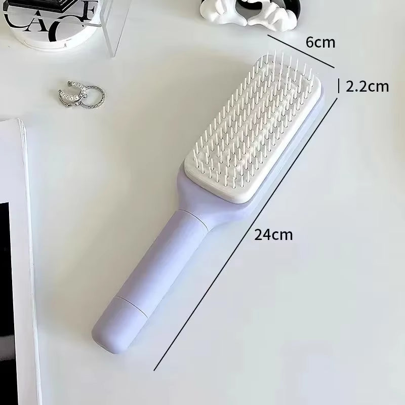Axolven CleanBrush™ | Cepillo Autolimpiante