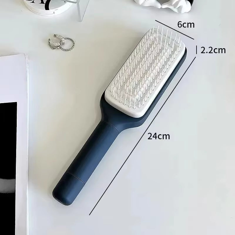 Axolven CleanBrush™ | Cepillo Autolimpiante
