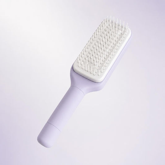 Axolven CleanBrush en color morado, vista principal